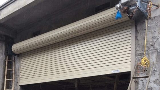 đơn vị thi công cửa cuốn austdoor tại tphcm